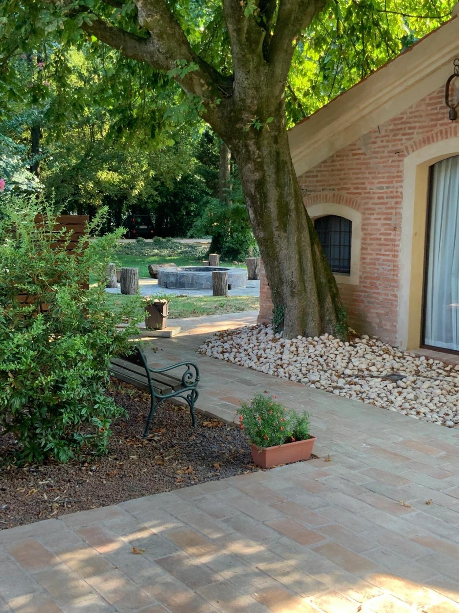 Villa Contessa Massari Ferrara Dış mekan fotoğraf